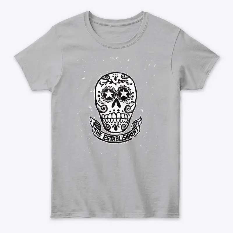 The Establishment Classic Skull 